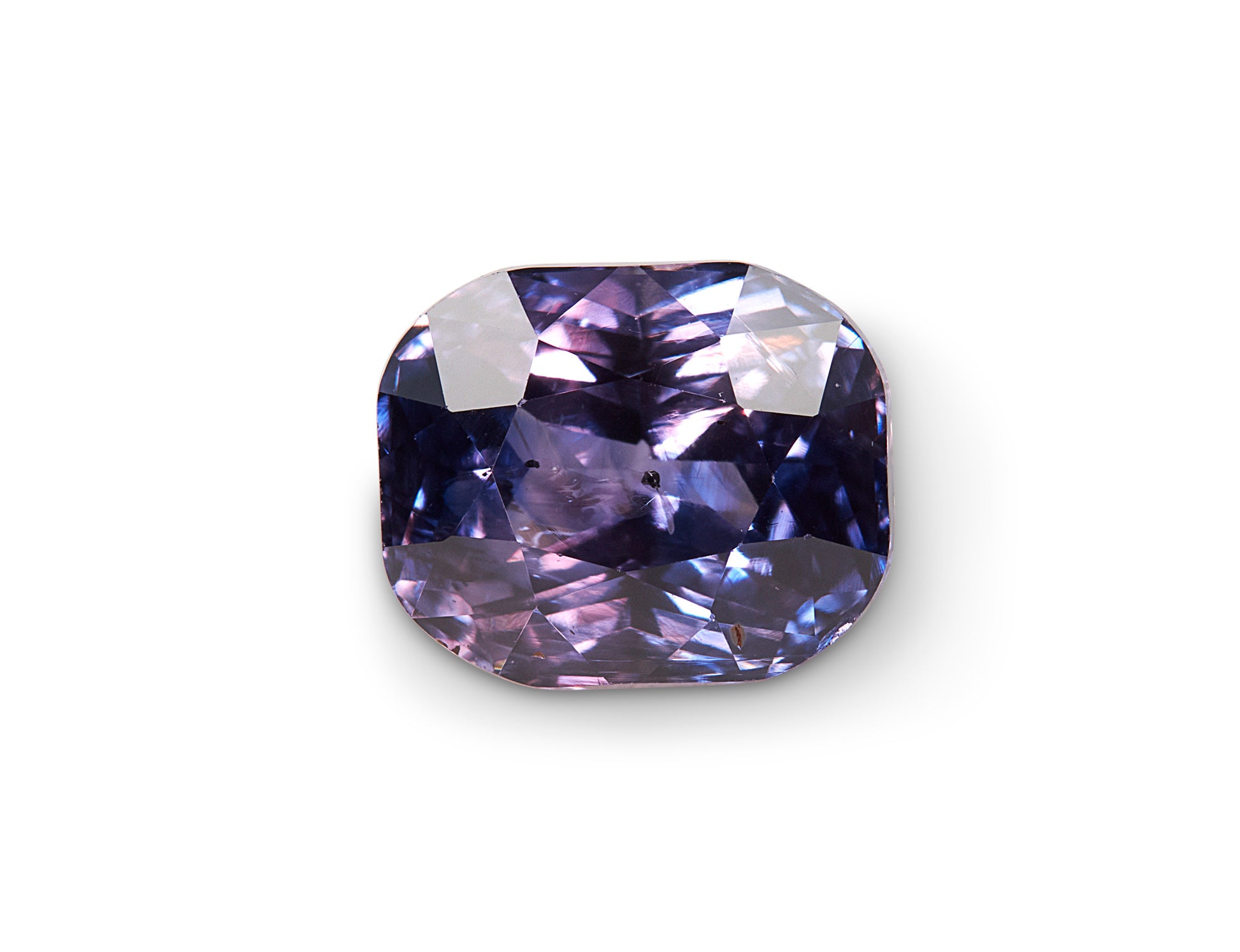 1.60ct Purple Sapphire - The Sapphire Merchant
