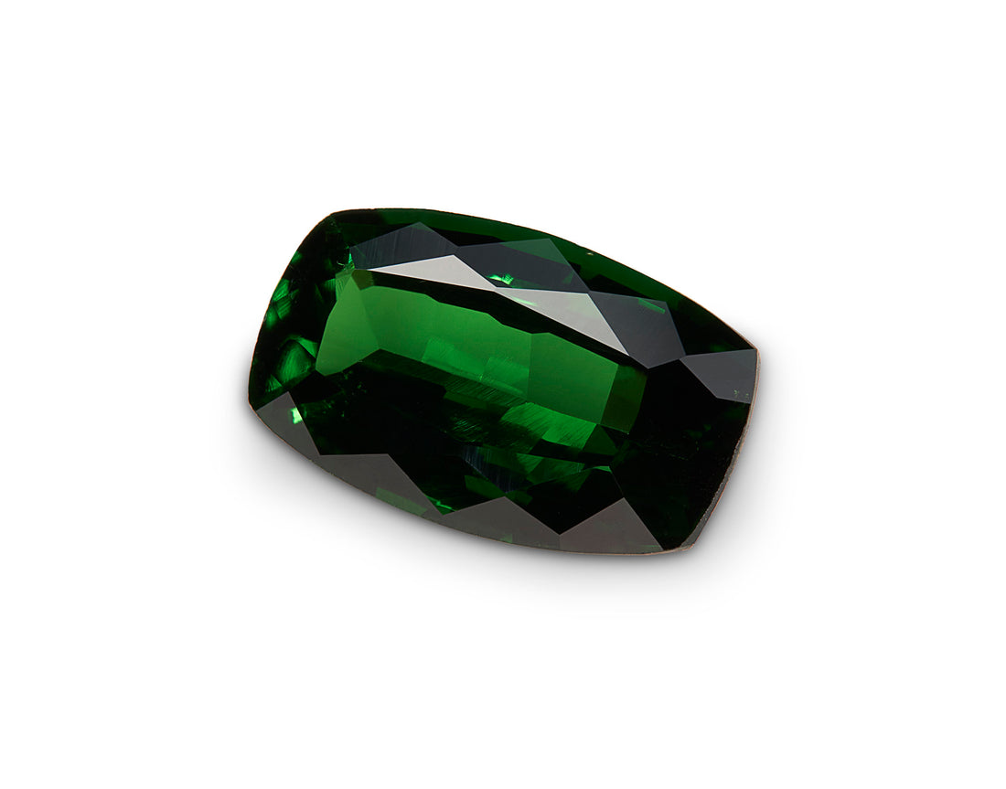 1.69ct Tsavorite Garnet - The Sapphire Merchant