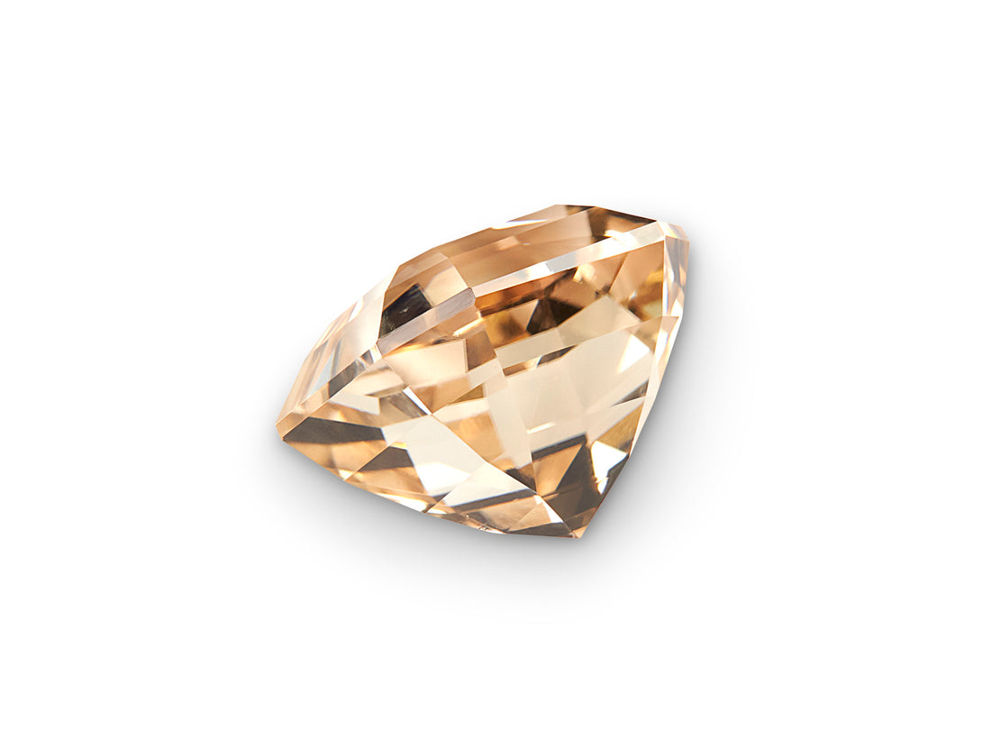 1.72ct Yellow Tourmaline - The Sapphire Merchant