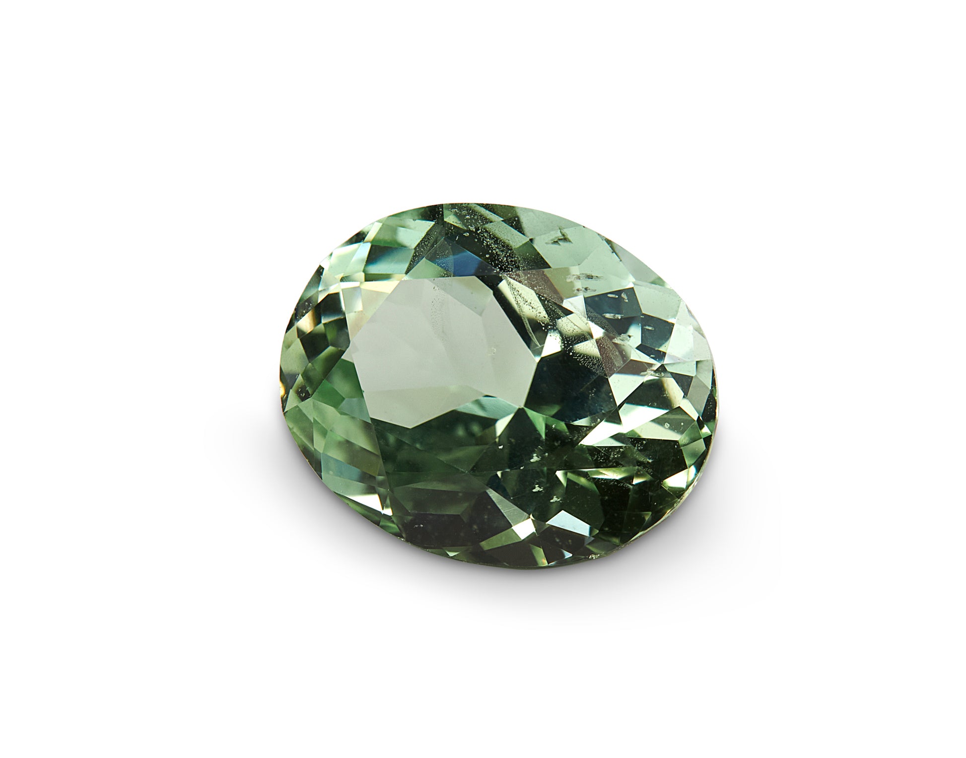 1.75ct 'Kornerupine' Prismatine - The Sapphire Merchant