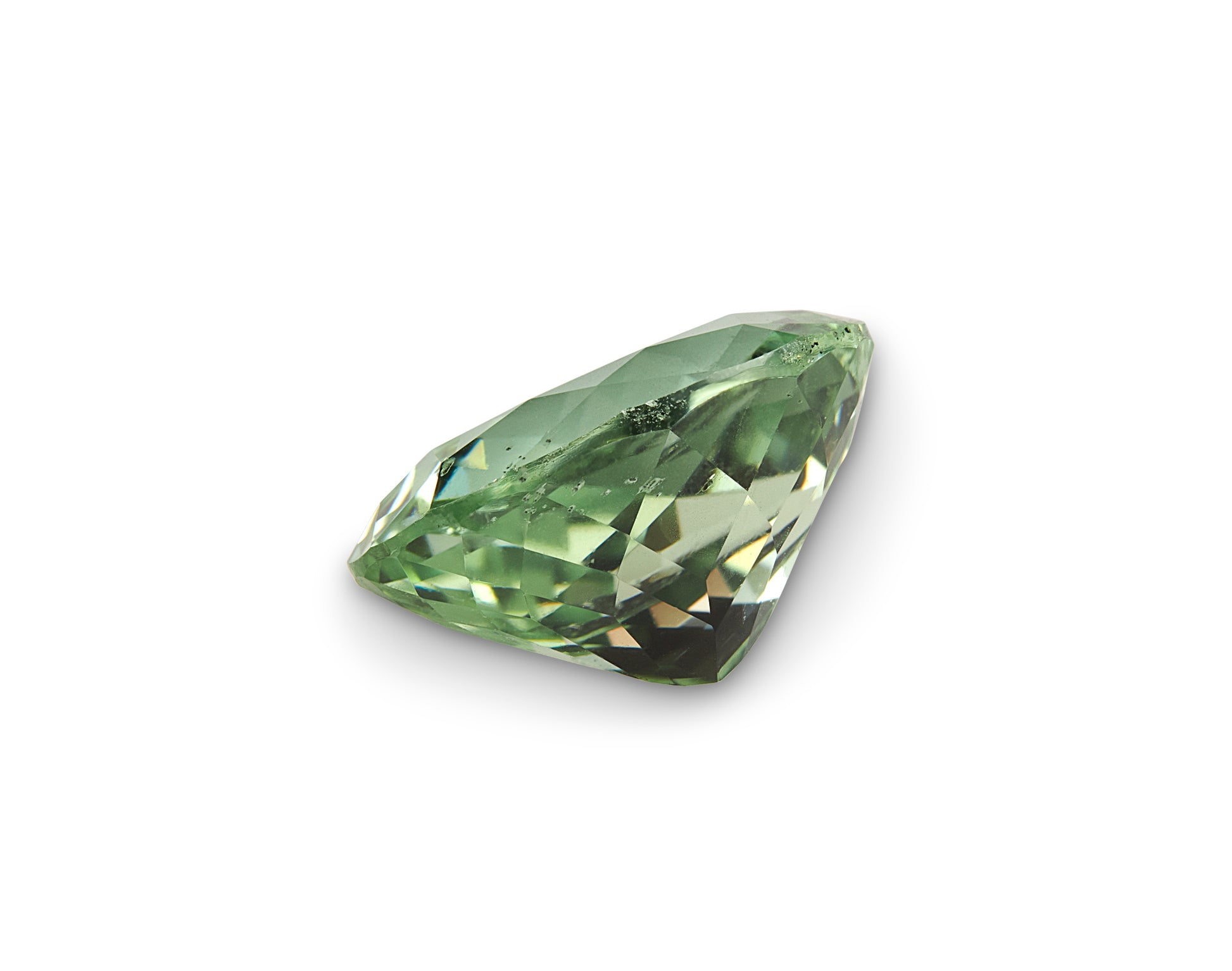 1.75ct 'Kornerupine' Prismatine - The Sapphire Merchant