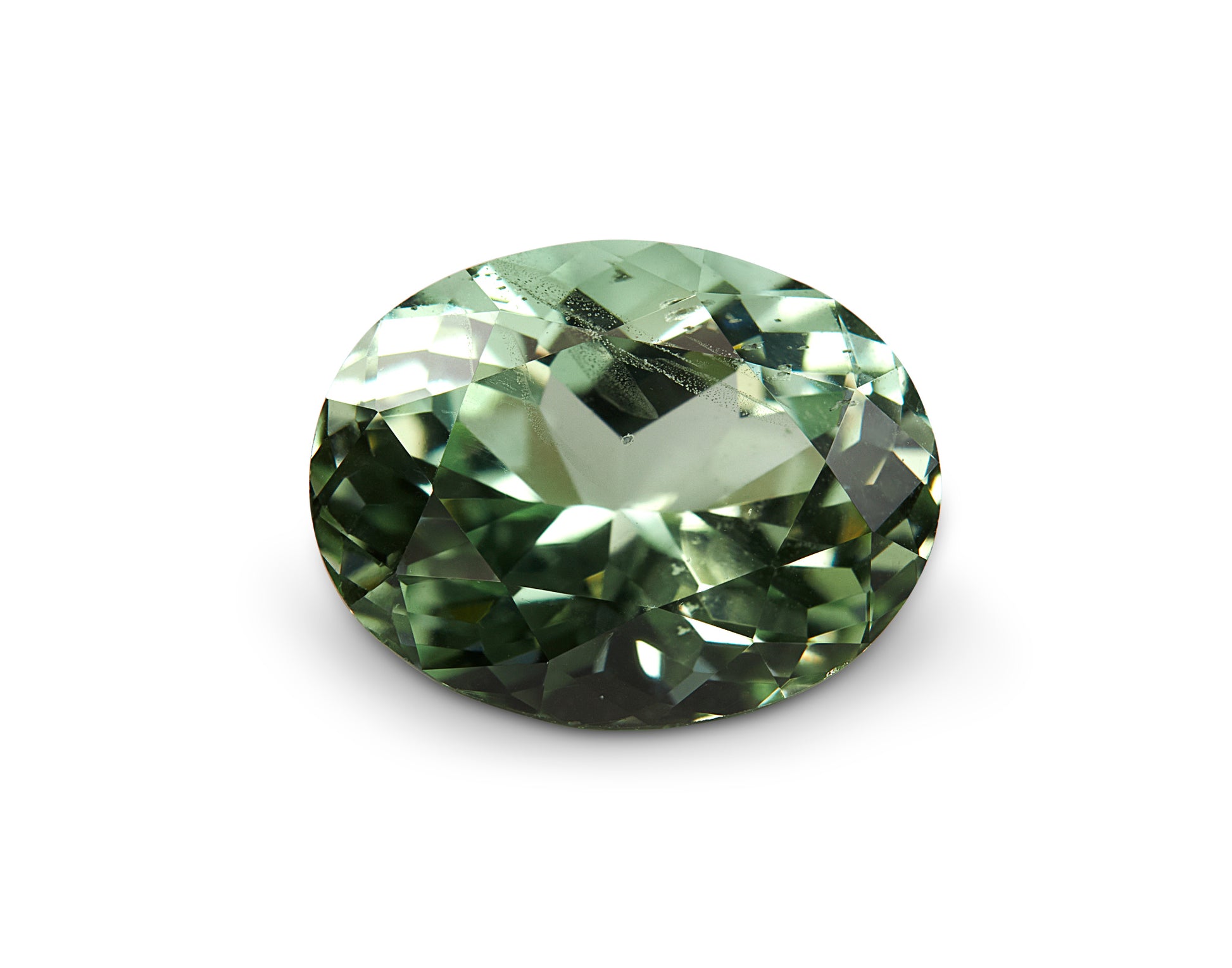 1.75ct 'Kornerupine' Prismatine - The Sapphire Merchant