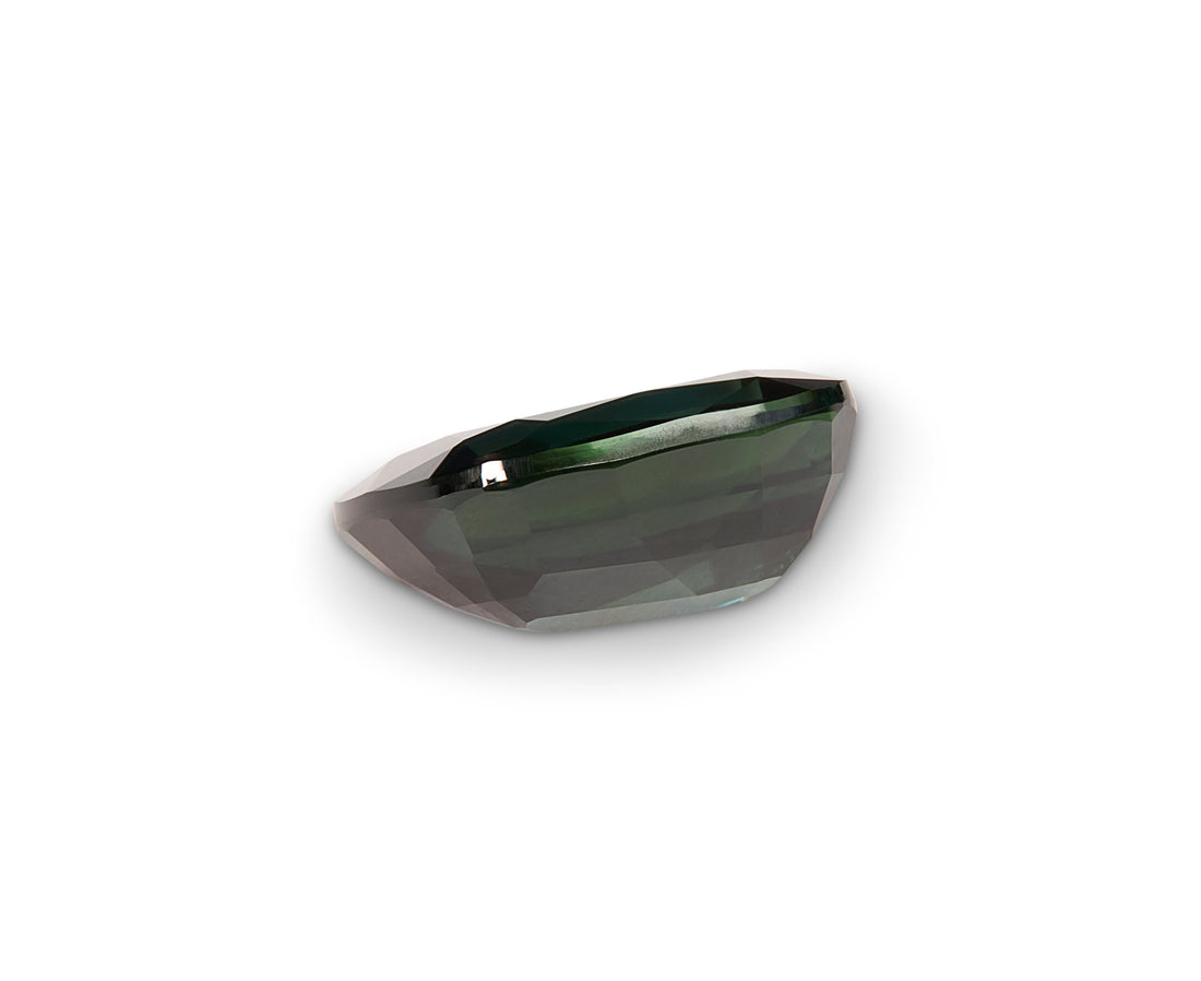 1.74ct Teal Blue Sapphire - The Sapphire Merchant