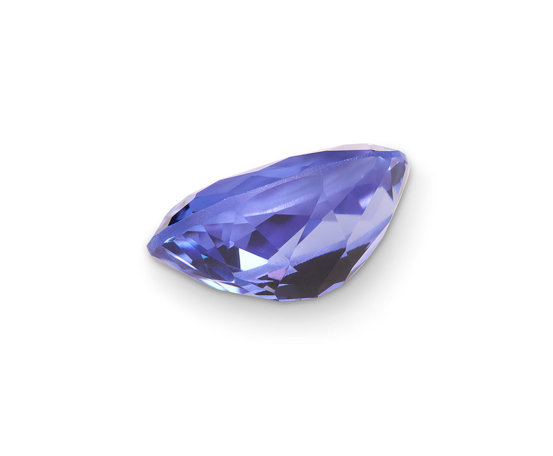 1.75ct Tanzanite - The Sapphire Merchant
