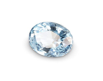 1.78ct Aquamarine - The Sapphire Merchant
