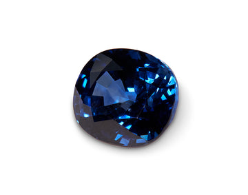1.87ct Royal Blue Sapphire - The Sapphire Merchant