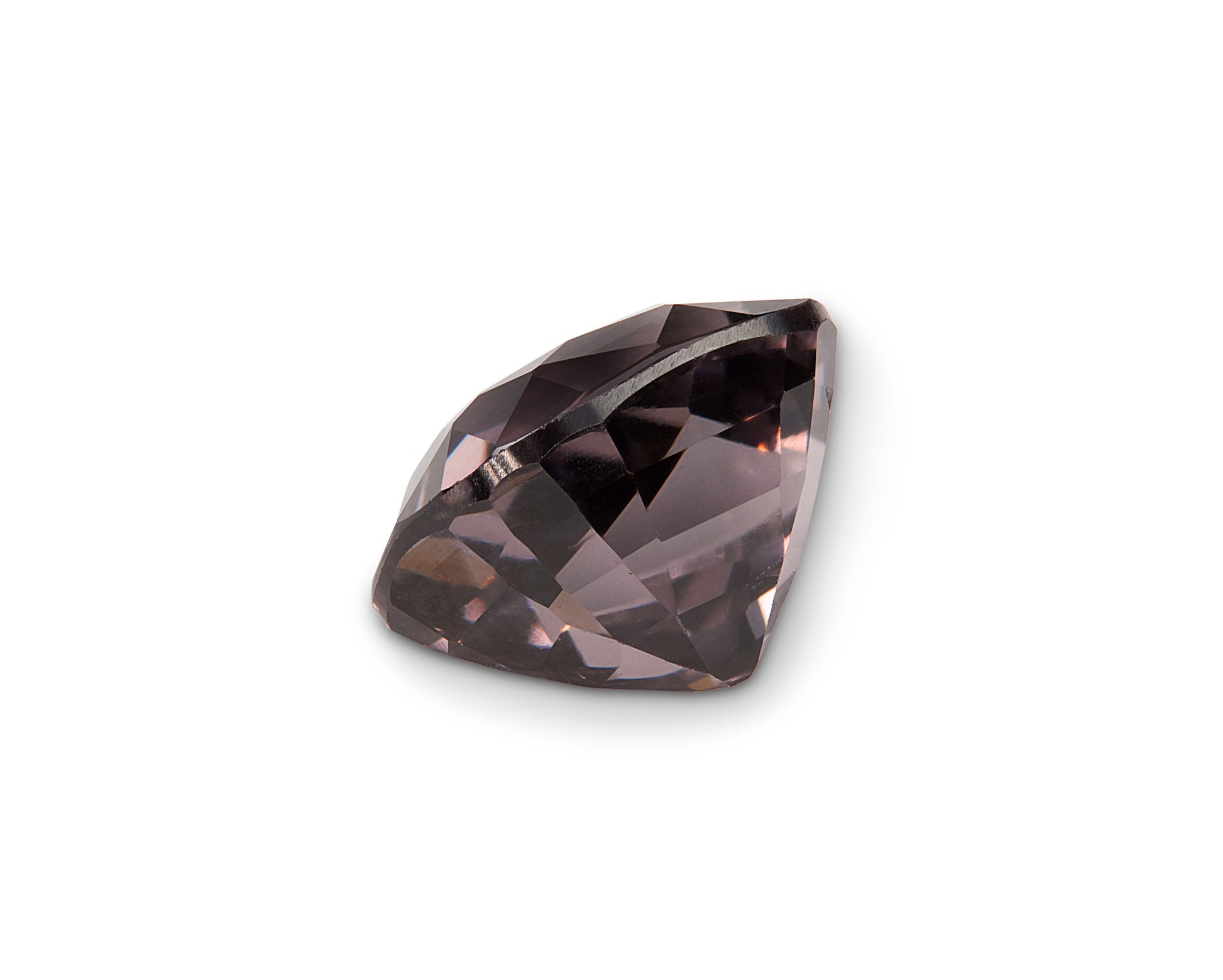 1.87ct Plum Spinel - The Sapphire Merchant