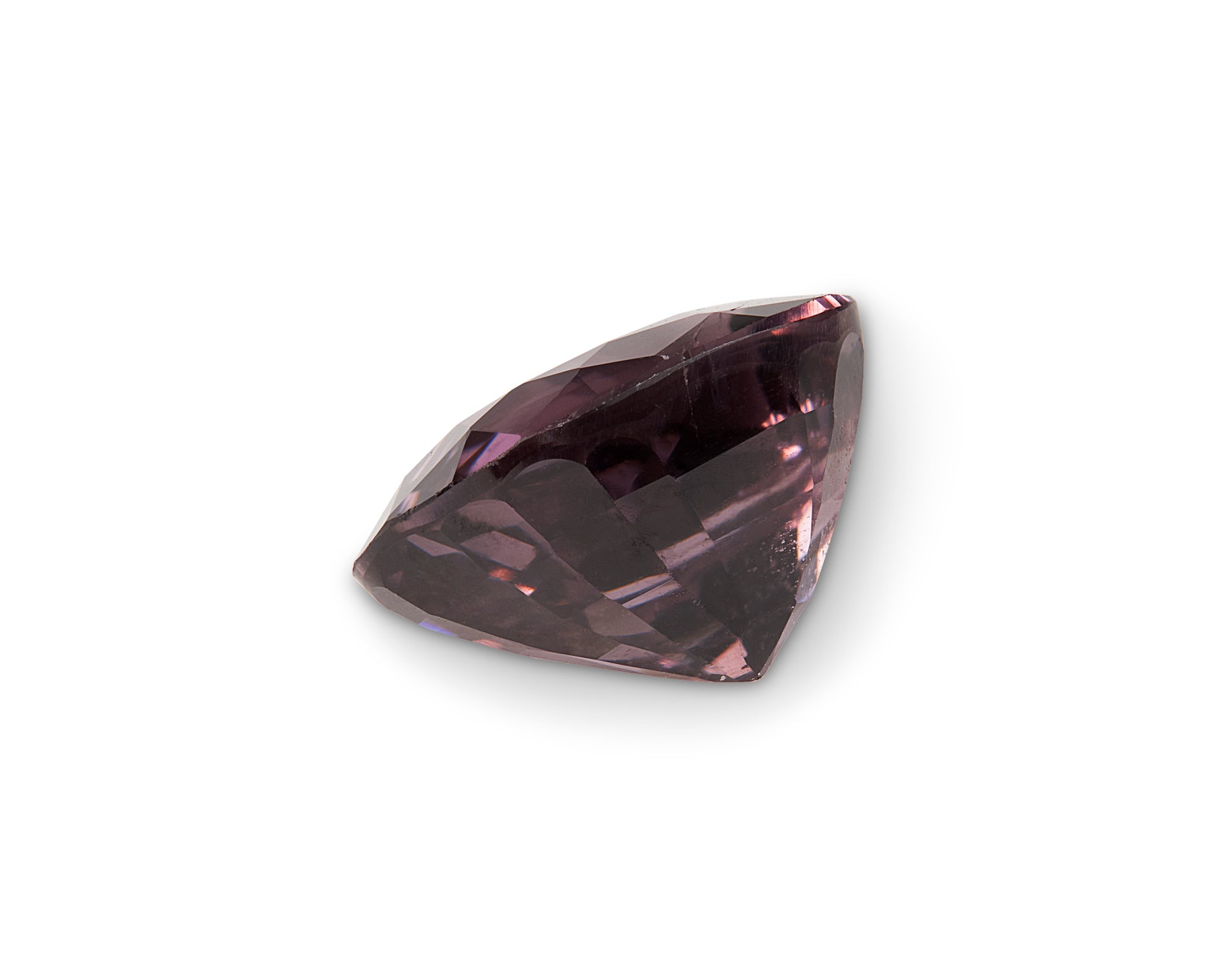 1.90ct Burmese Mauve Spinel - The Sapphire Merchant