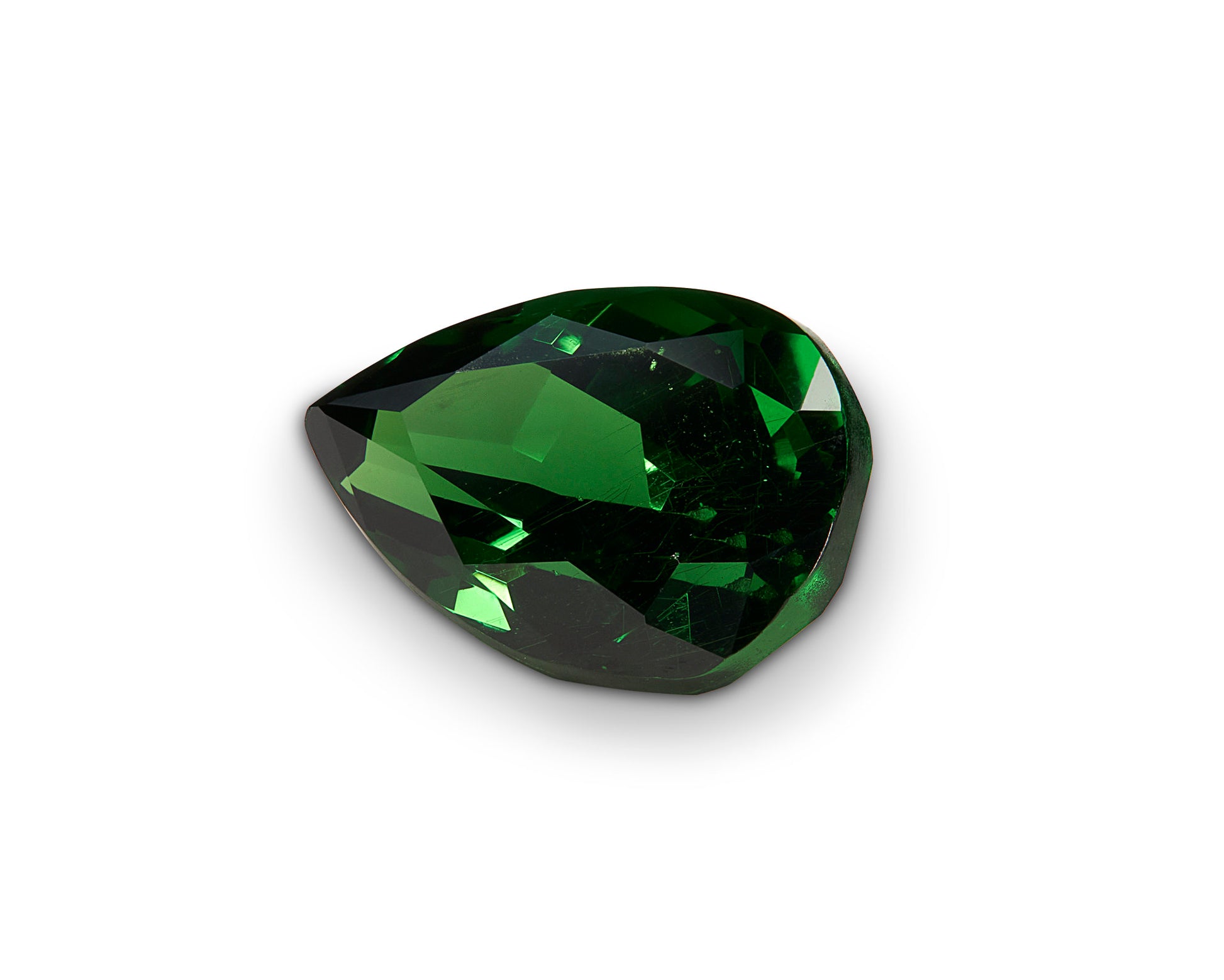 1.90ct Tsavorite Garnet - The Sapphire Merchant