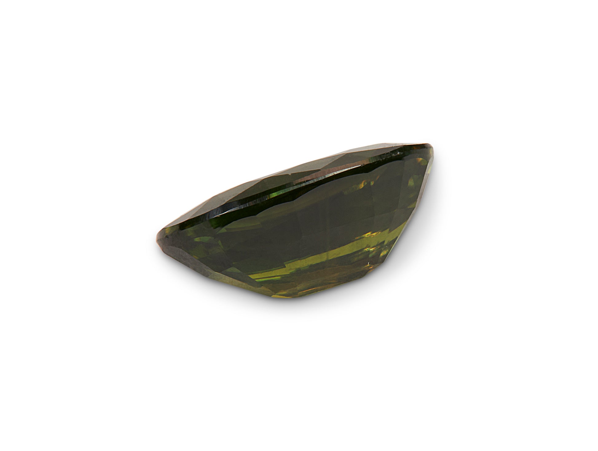 1.97ct Green Sapphire - The Sapphire Merchant