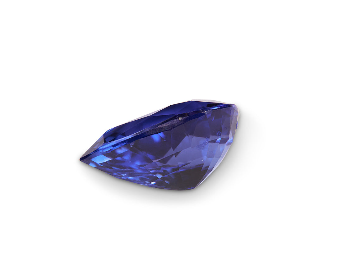 1.97ct Tanzanite Zoisite - The Sapphire Merchant