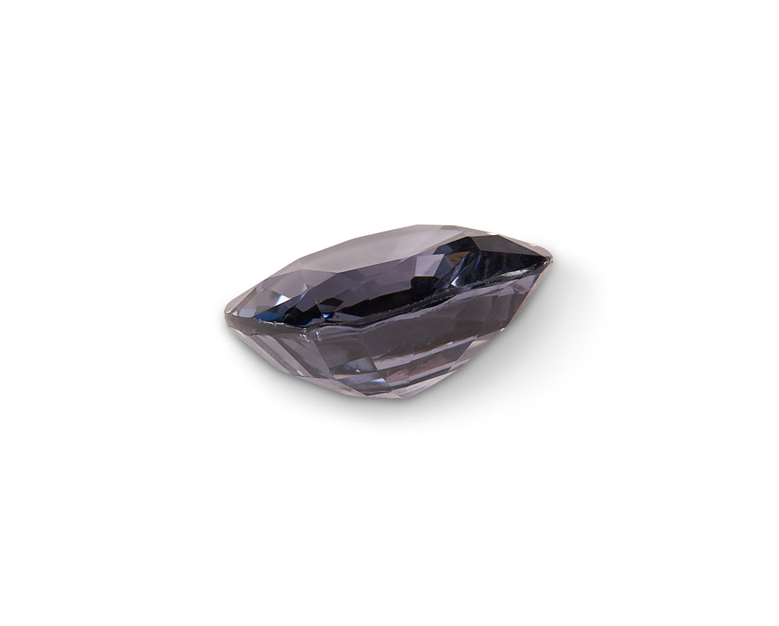 1.98ct Burmese Grey Spinel - The Sapphire Merchant
