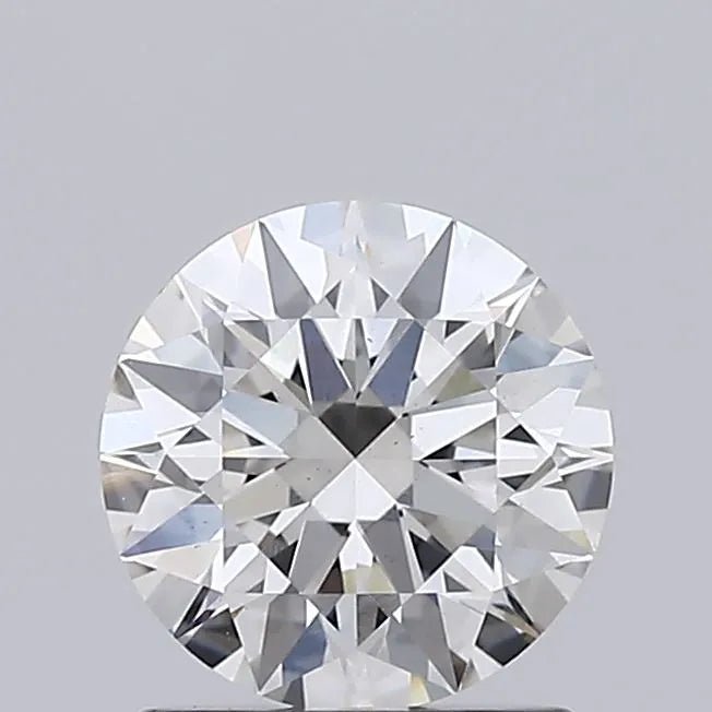 1.07ct Round Lab Grown Diamond (Colour H, Clarity VS1, Cut ID, IGI Certified) - The Sapphire Merchant