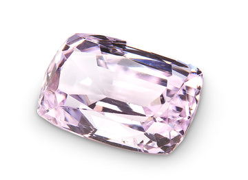 11.64ct Pink Kunzite - The Sapphire Merchant
