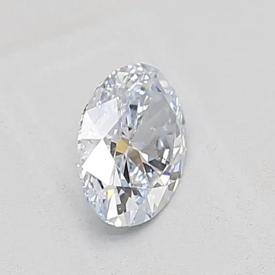 1.03ct Oval Lab Grown Diamond (Colour H, Clarity VS1, IGI Certified) - The Sapphire Merchant