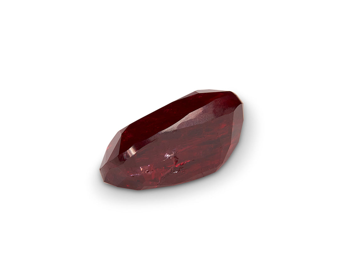 2.02ct Pigeon Blood Ruby - The Sapphire Merchant