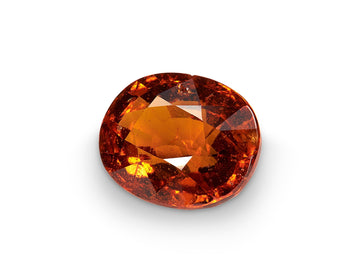 2.12ct Spessartite Garnet - The Sapphire Merchant