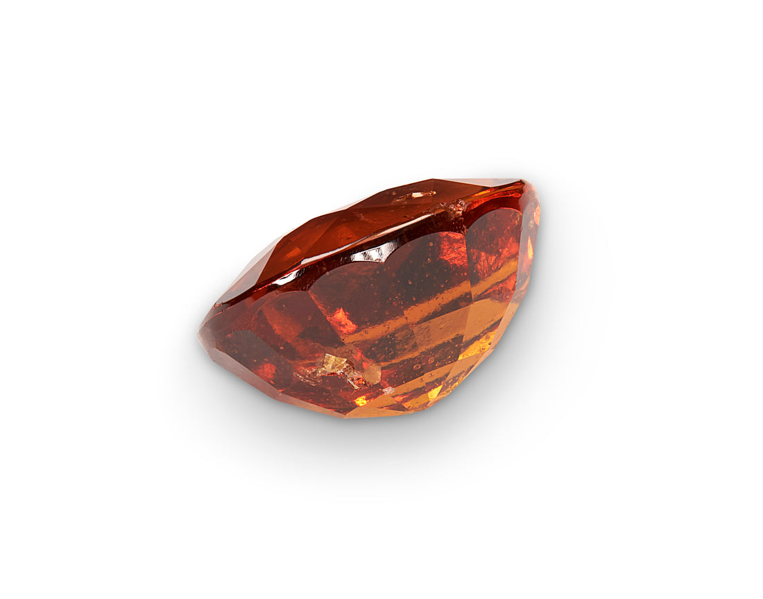 2.12ct Spessartite Garnet - The Sapphire Merchant