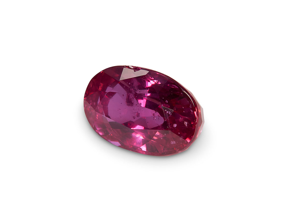 2.12ct Ruby - The Sapphire Merchant