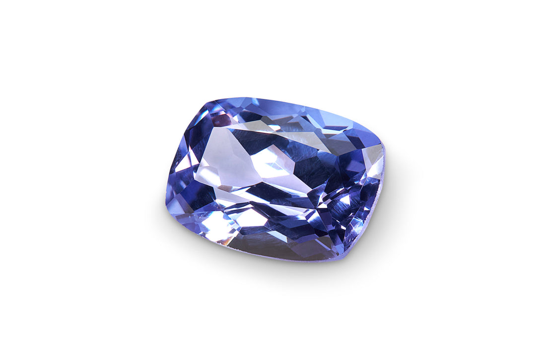 2.13ct Tanzanite - The Sapphire Merchant