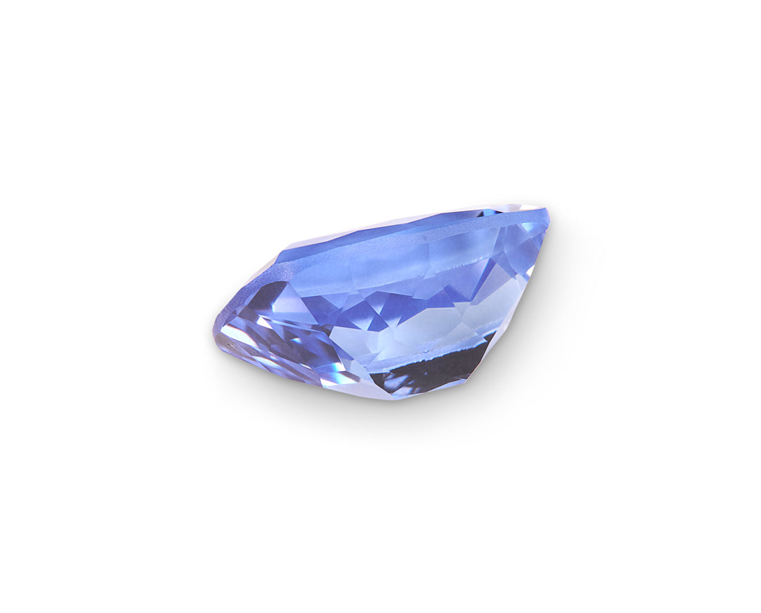 2.13ct Tanzanite - The Sapphire Merchant