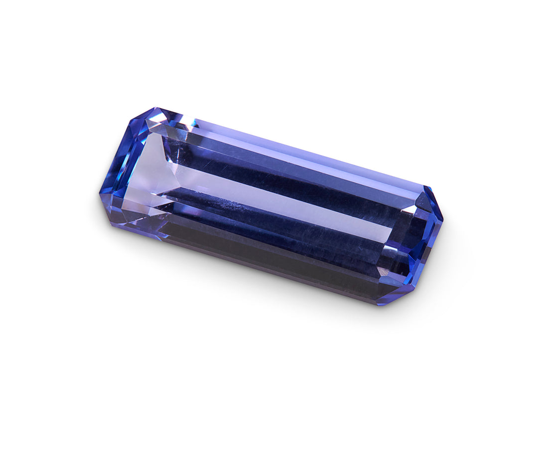 2.18ct Tanzanite - The Sapphire Merchant
