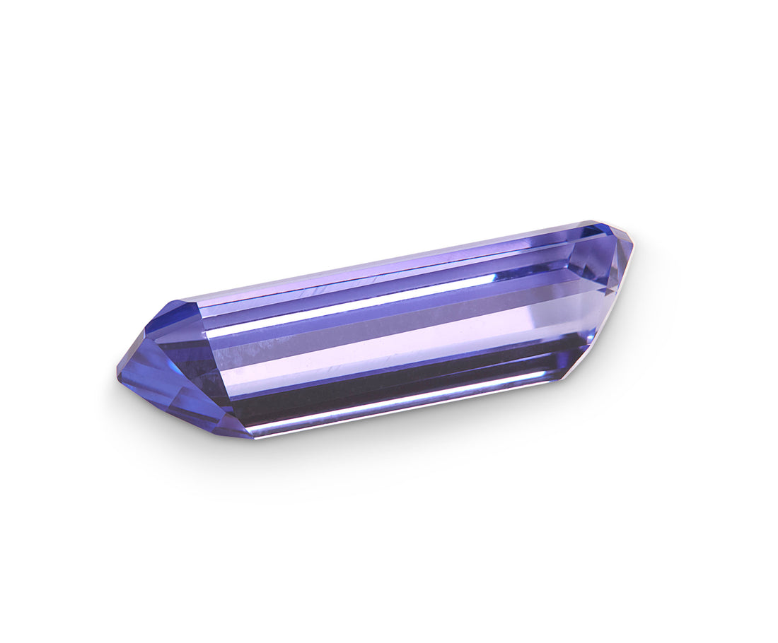 2.18ct Tanzanite - The Sapphire Merchant