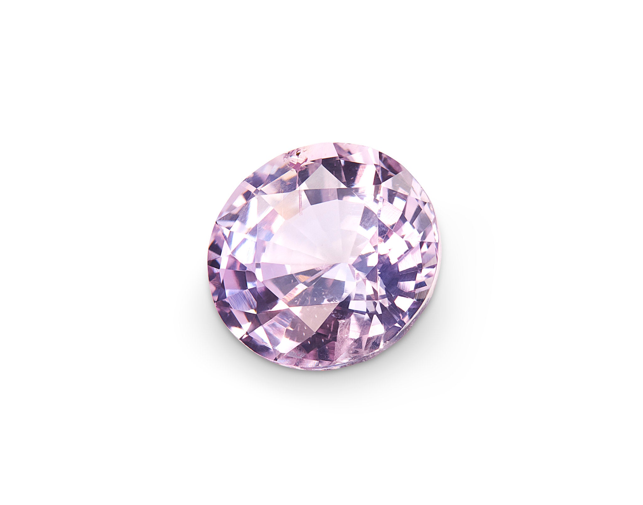 2.25ct Pastel Purple Sapphire - The Sapphire Merchant