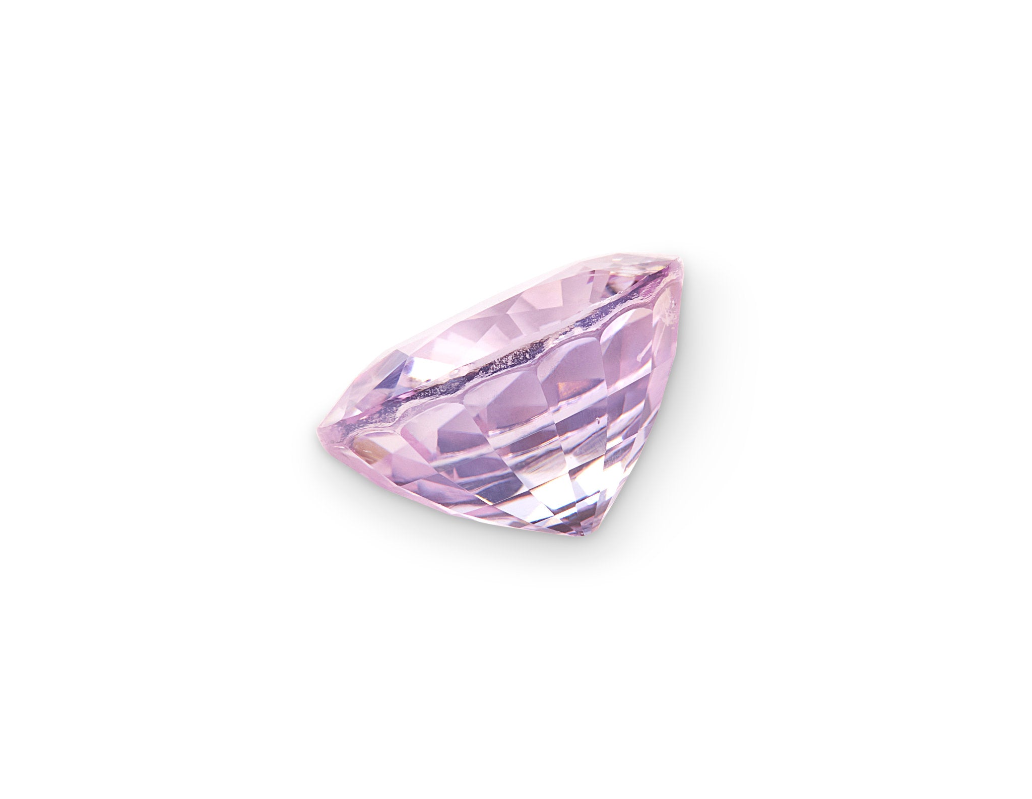 2.25ct Pastel Purple Sapphire - The Sapphire Merchant