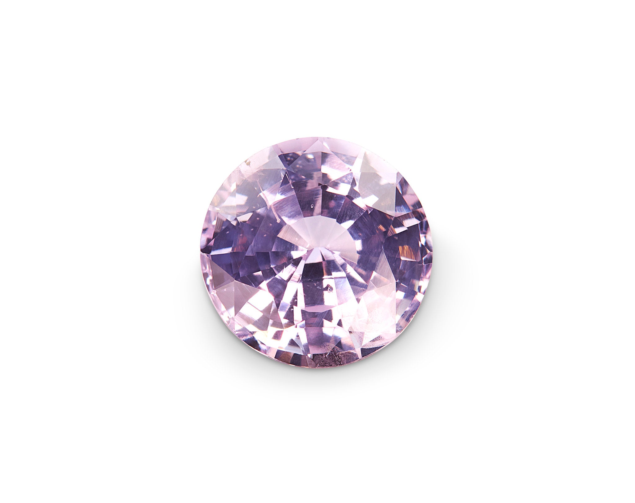 2.25ct Pastel Purple Sapphire - The Sapphire Merchant