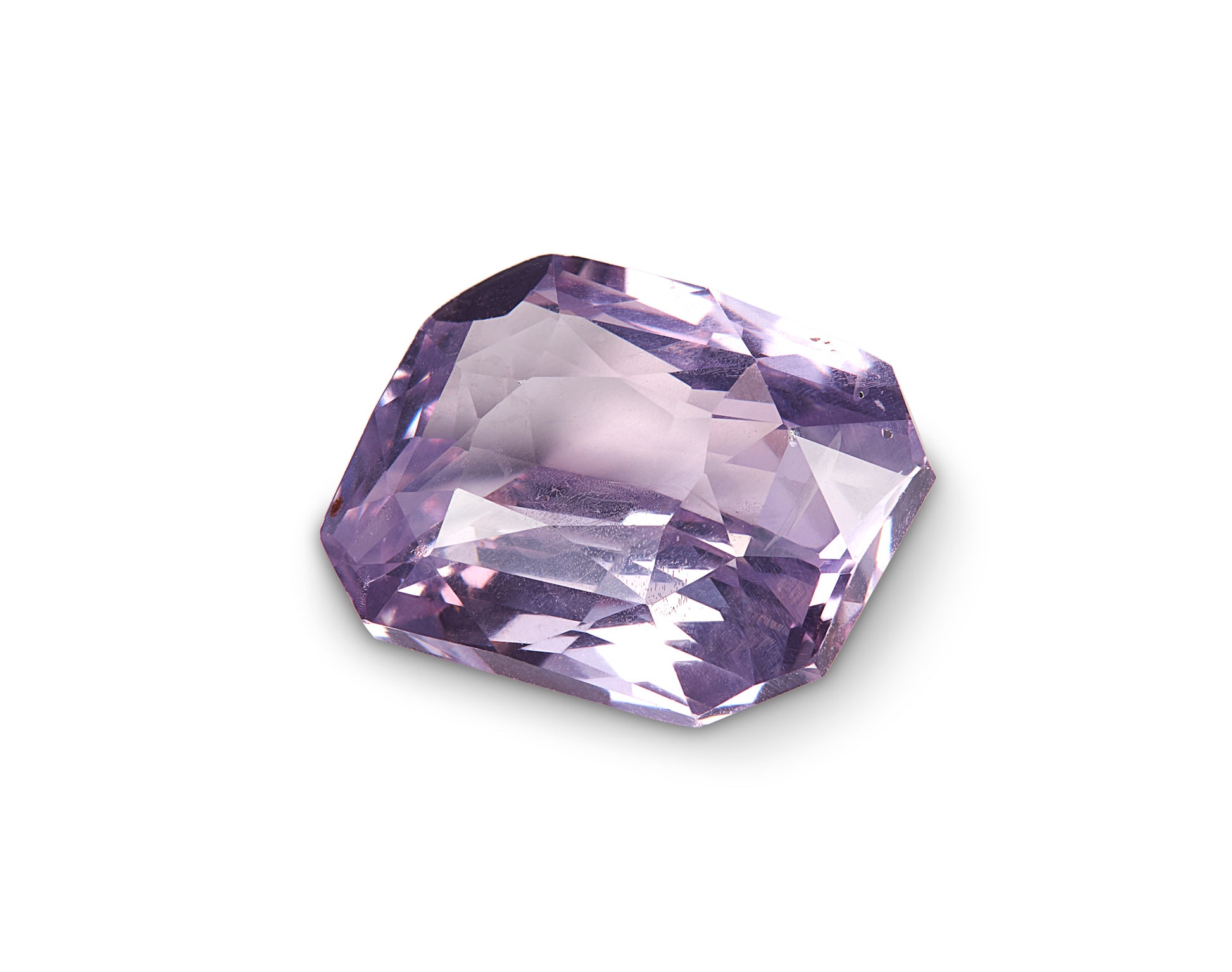 2.27ct Pink Sapphire - The Sapphire Merchant