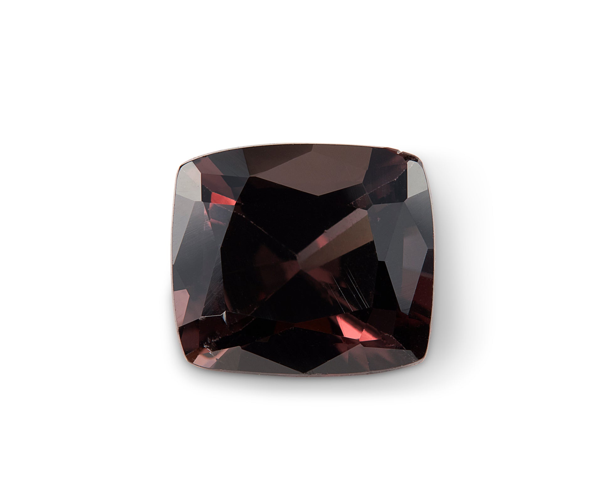 2.33ct Burmese Cinnamon Spinel - The Sapphire Merchant