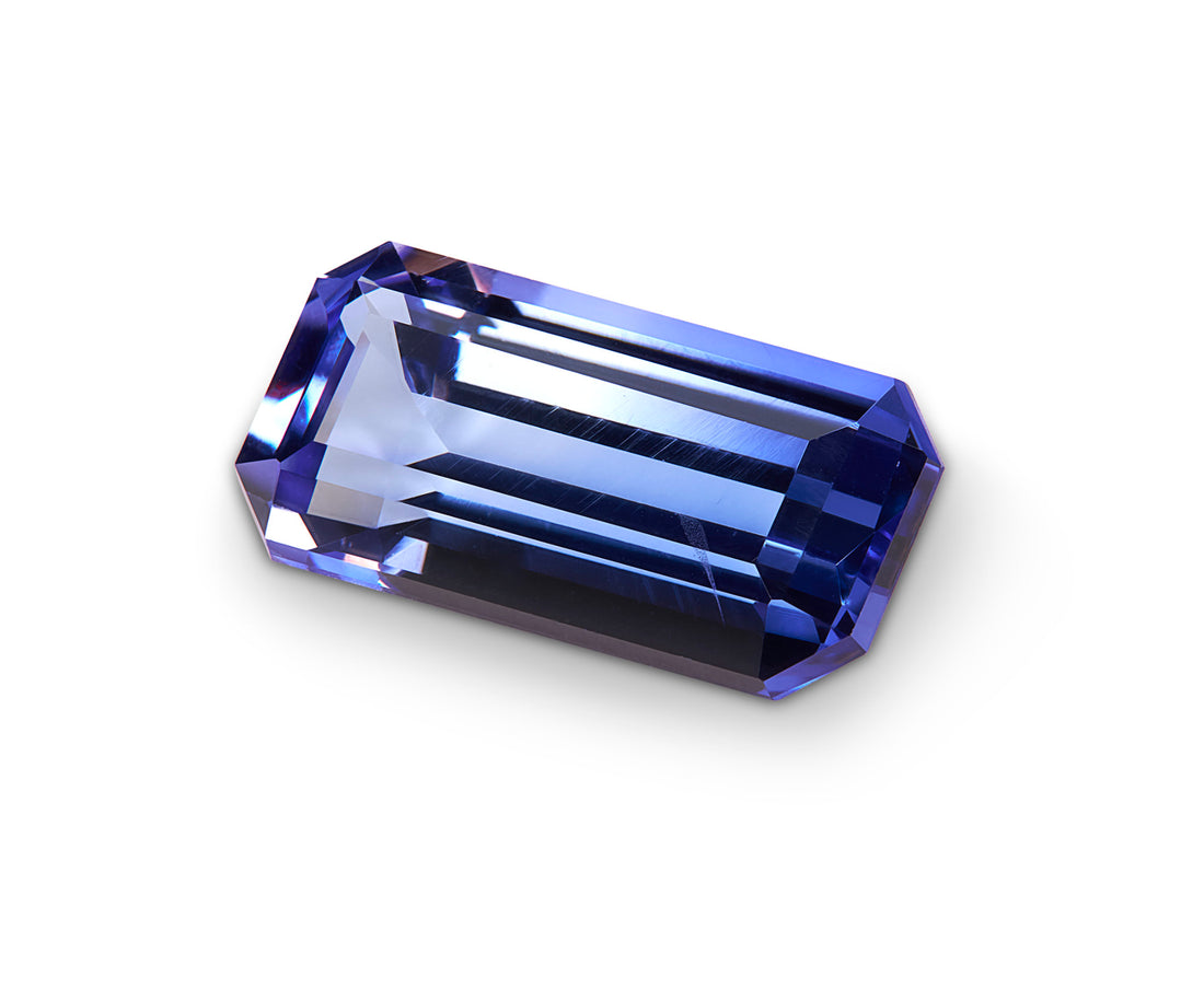 2.34ct Tanzanite - The Sapphire Merchant