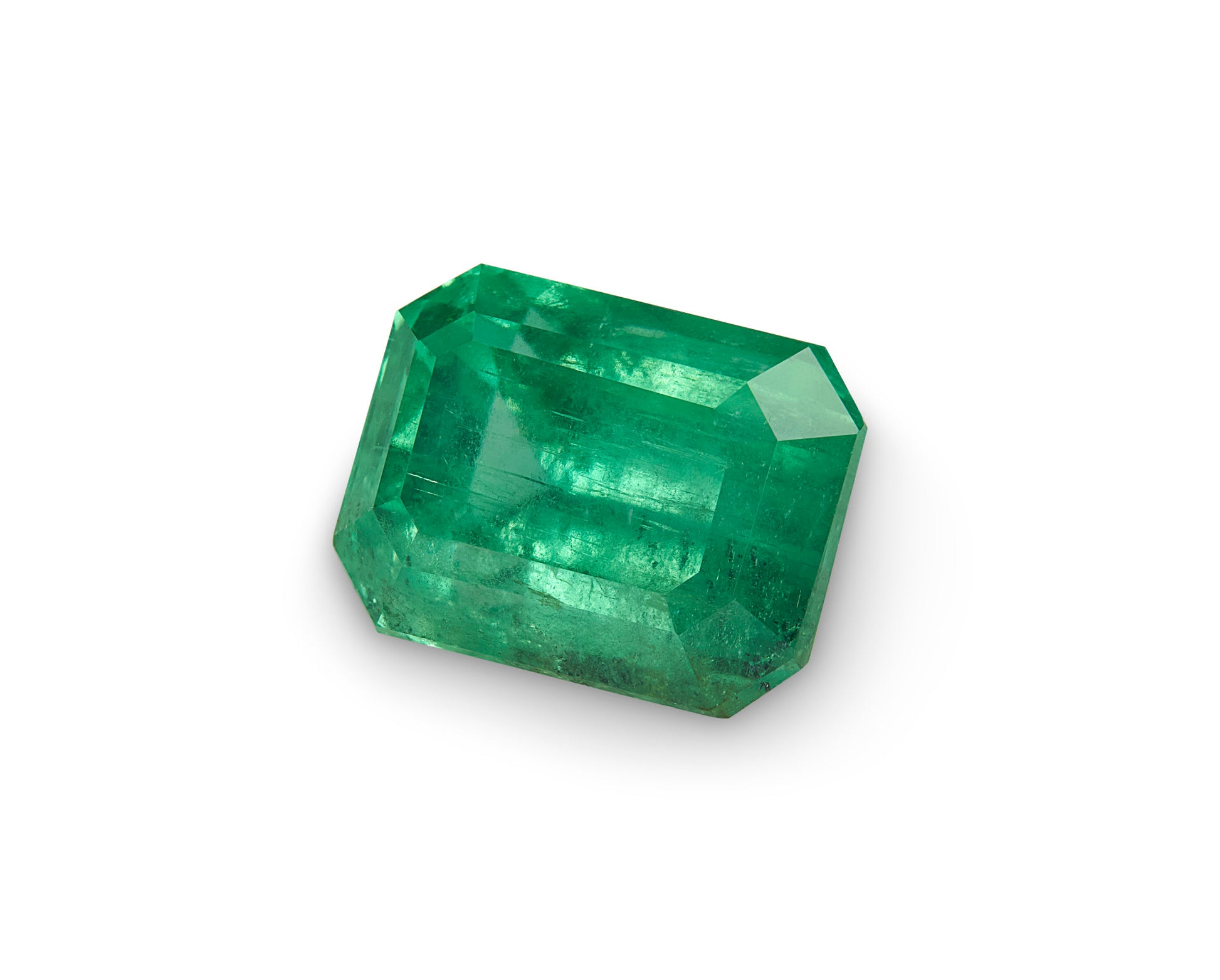 2.41ct Panjshir Emerald - The Sapphire Merchant