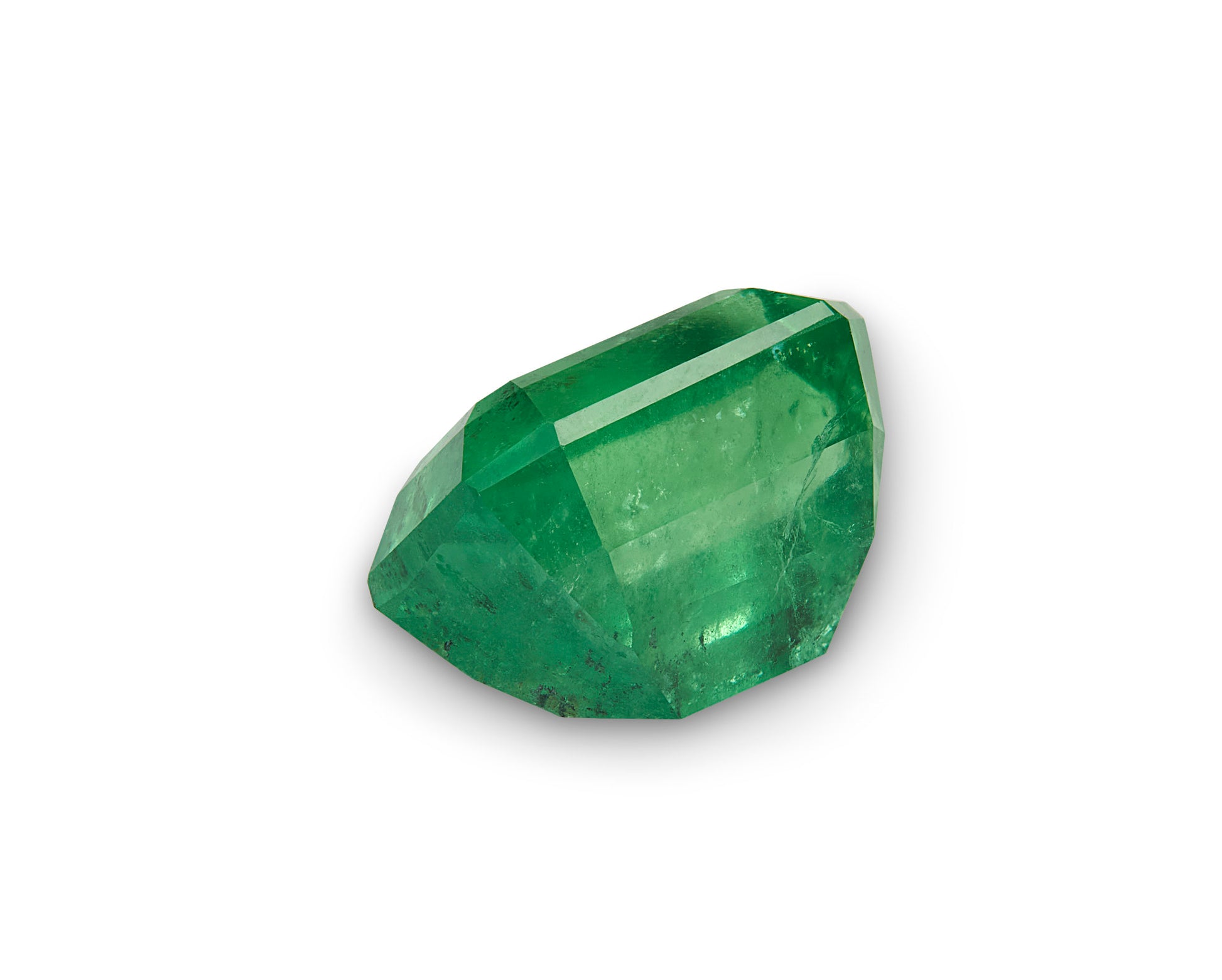 2.41ct Panjshir Emerald - The Sapphire Merchant