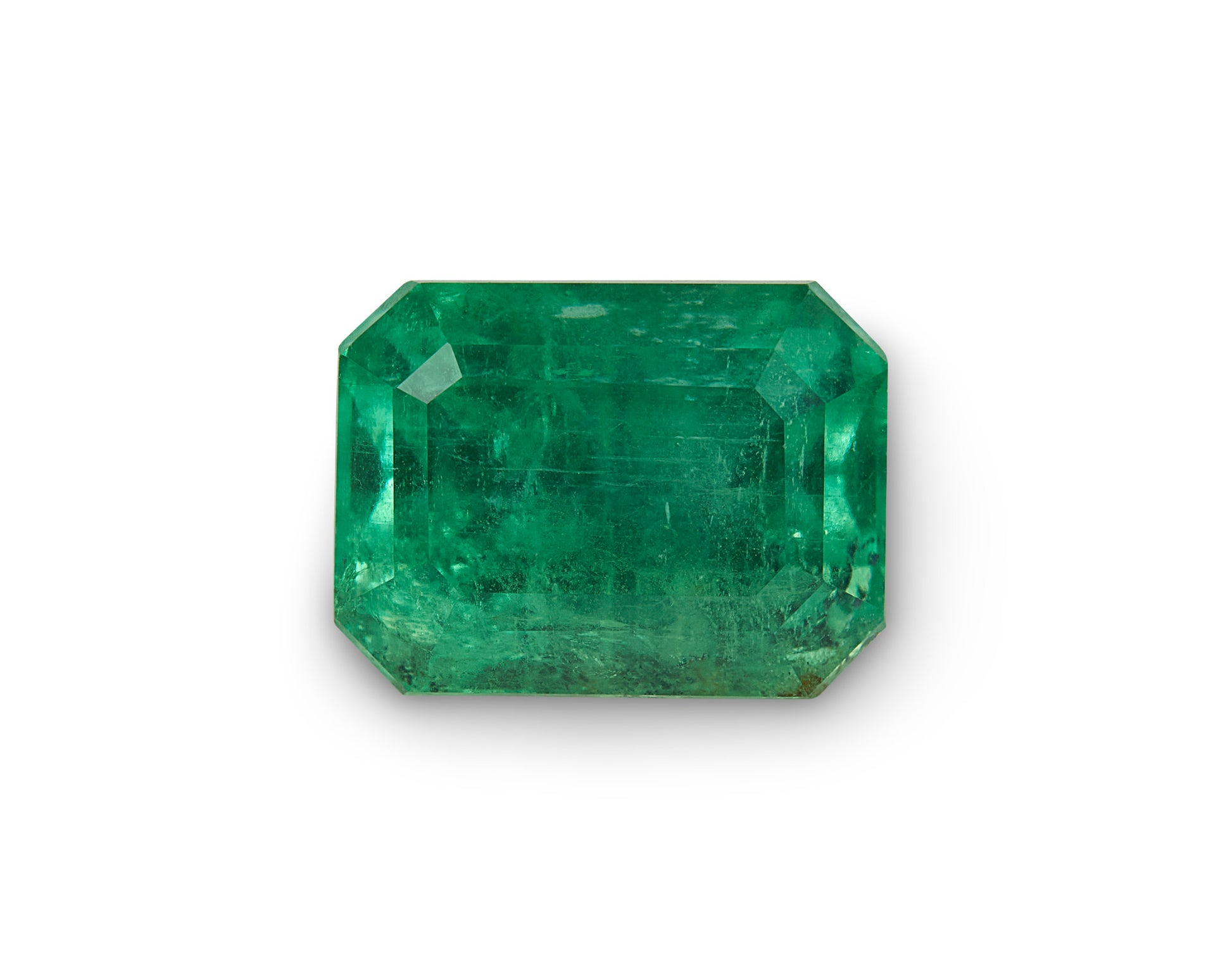 2.41ct Panjshir Emerald - The Sapphire Merchant