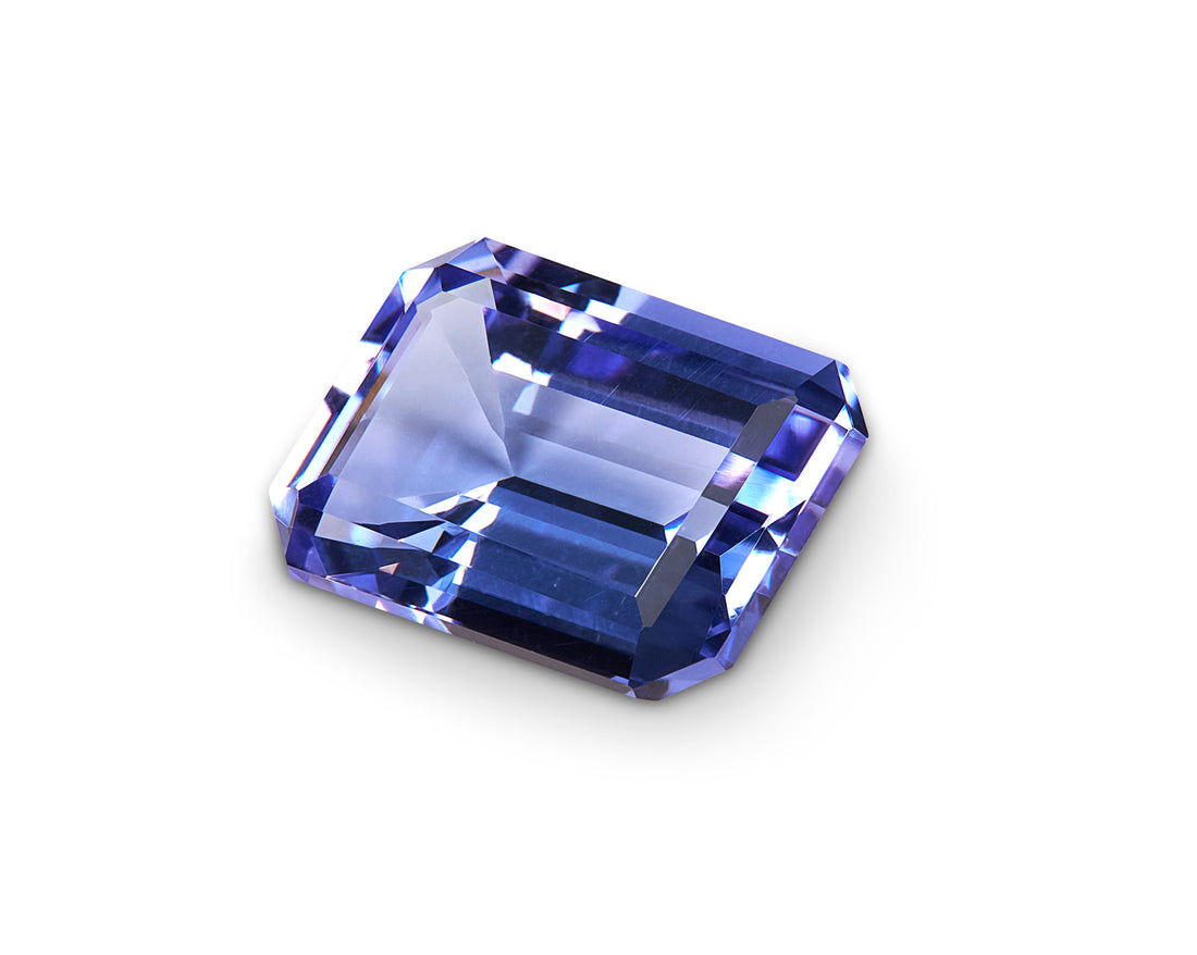 2.47ct Tanzanite - The Sapphire Merchant