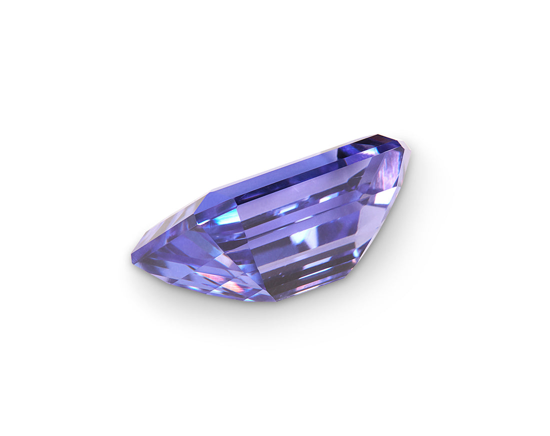 2.47ct Tanzanite - The Sapphire Merchant