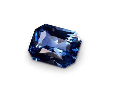 2.51ct Blue Sapphire - The Sapphire Merchant