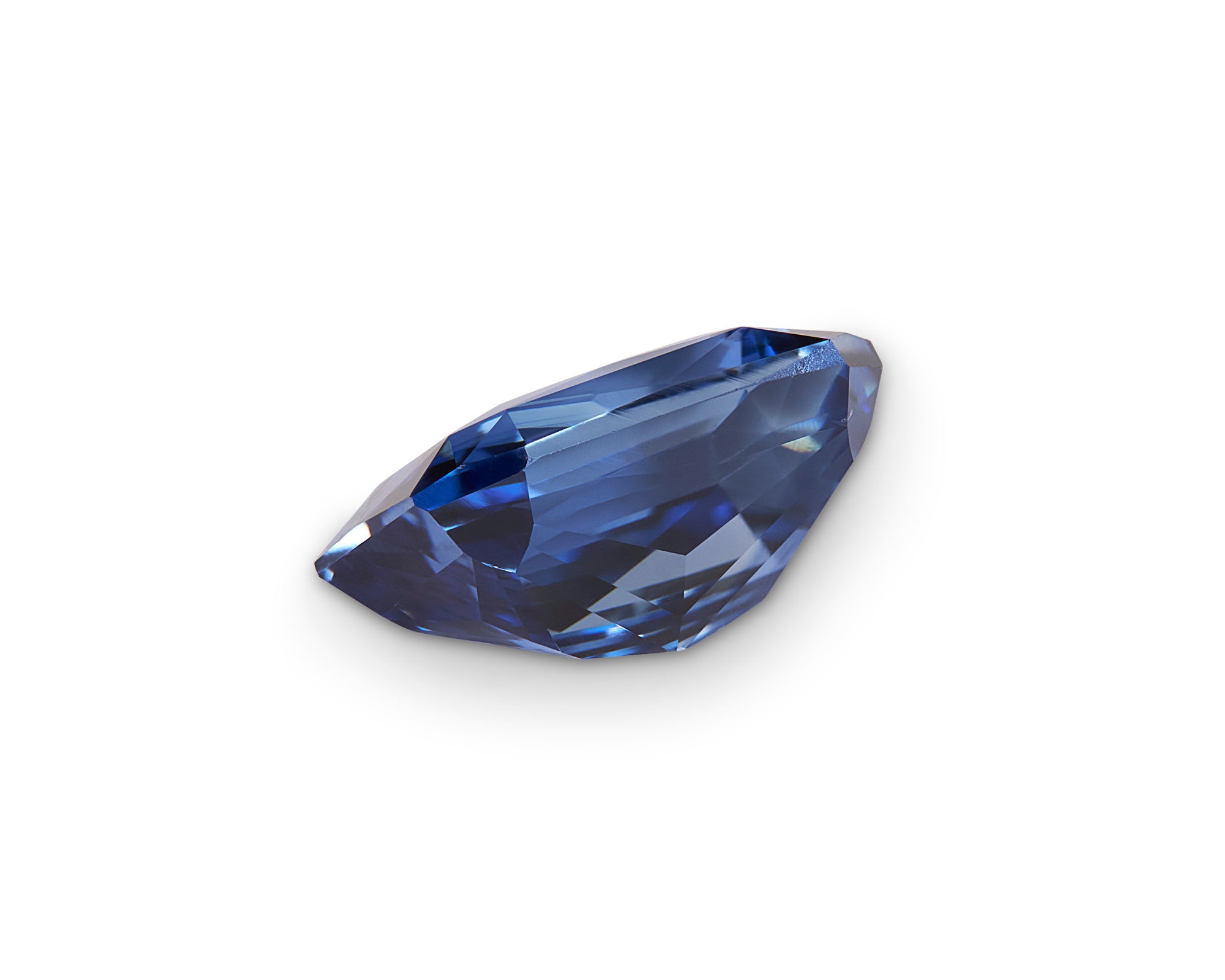 2.51ct Blue Sapphire - The Sapphire Merchant