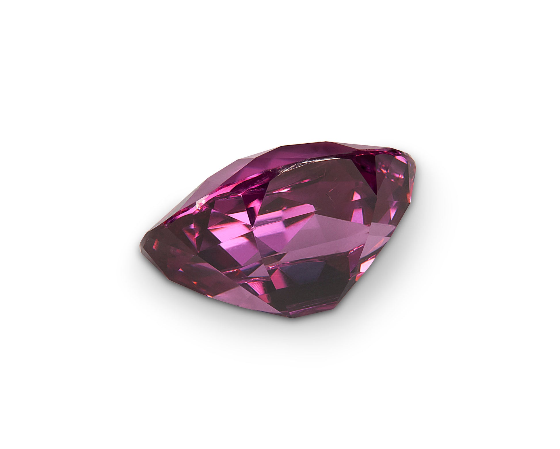 2.54ct Rhodolite Garnet - The Sapphire Merchant
