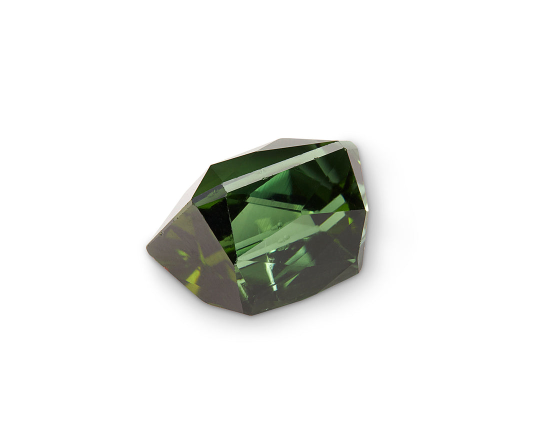 2.61ct Green Tourmaline - The Sapphire Merchant