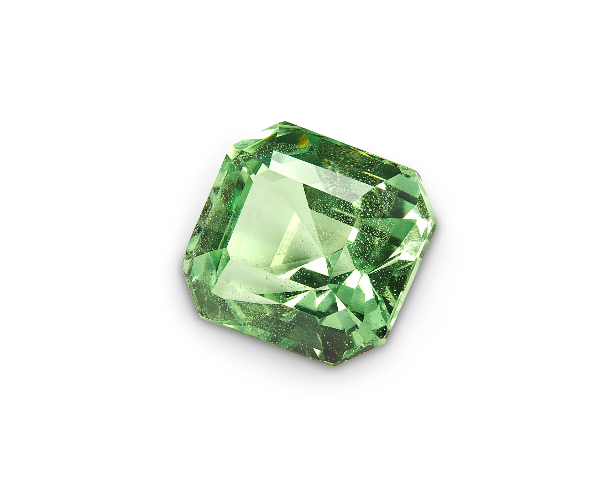 2.62ct Merelani Mint Garnet - The Sapphire Merchant