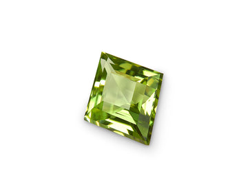 2.62ct Burmese Peridot - The Sapphire Merchant