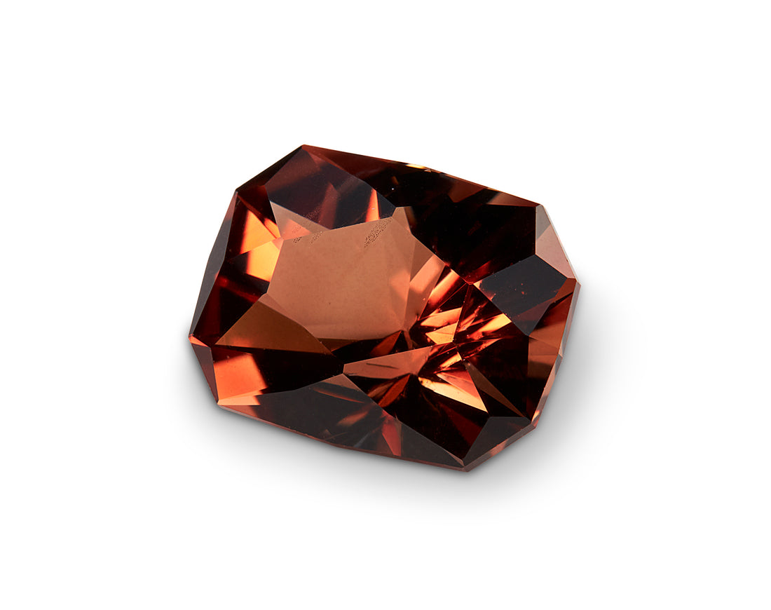 2.62ct Feldspar Oregon Sunstone - The Sapphire Merchant