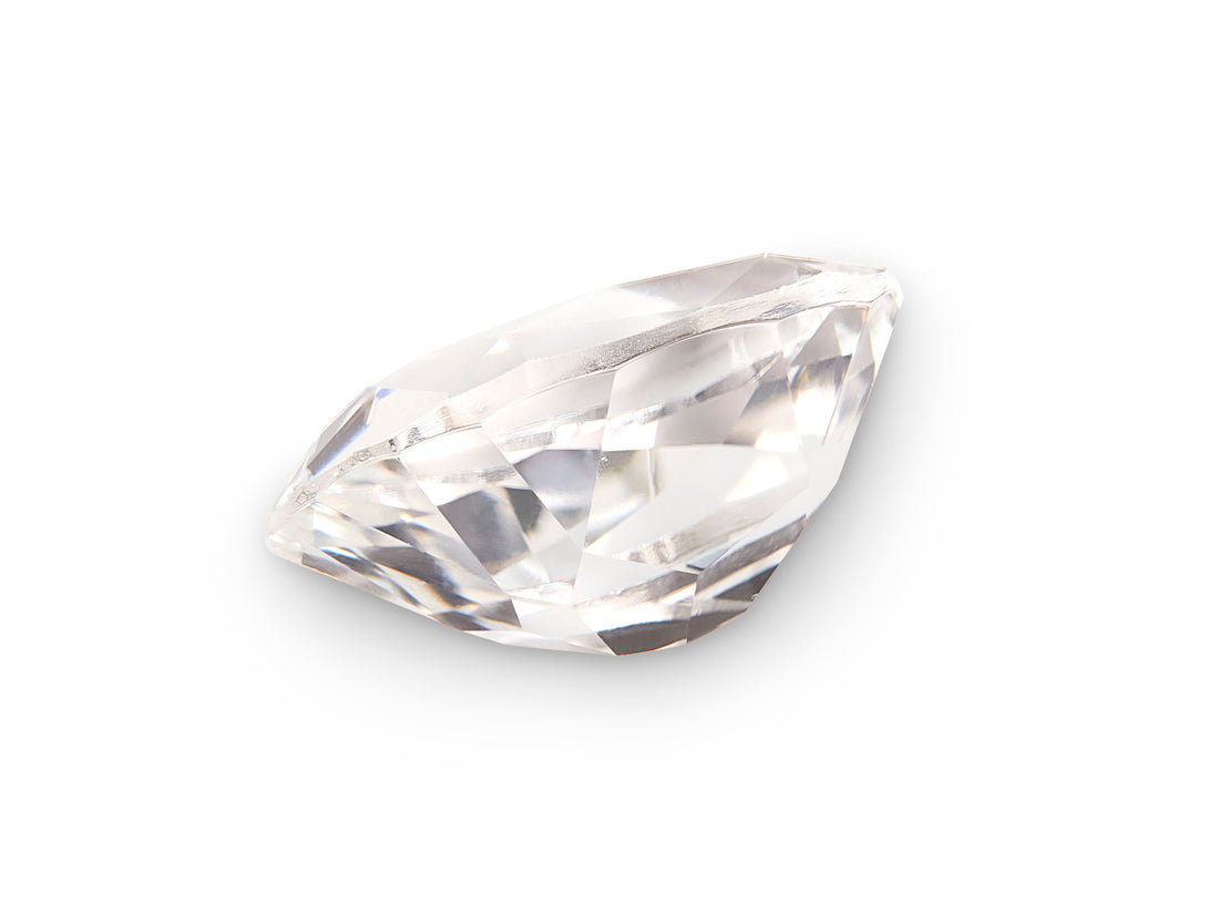 2.78ct Silver Topaz - The Sapphire Merchant