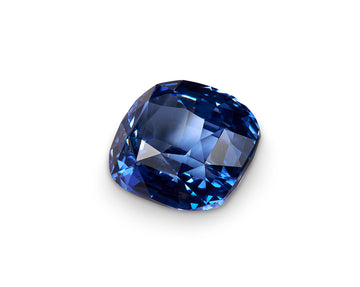 2.87ct Cornflower Blue Sapphire - The Sapphire Merchant