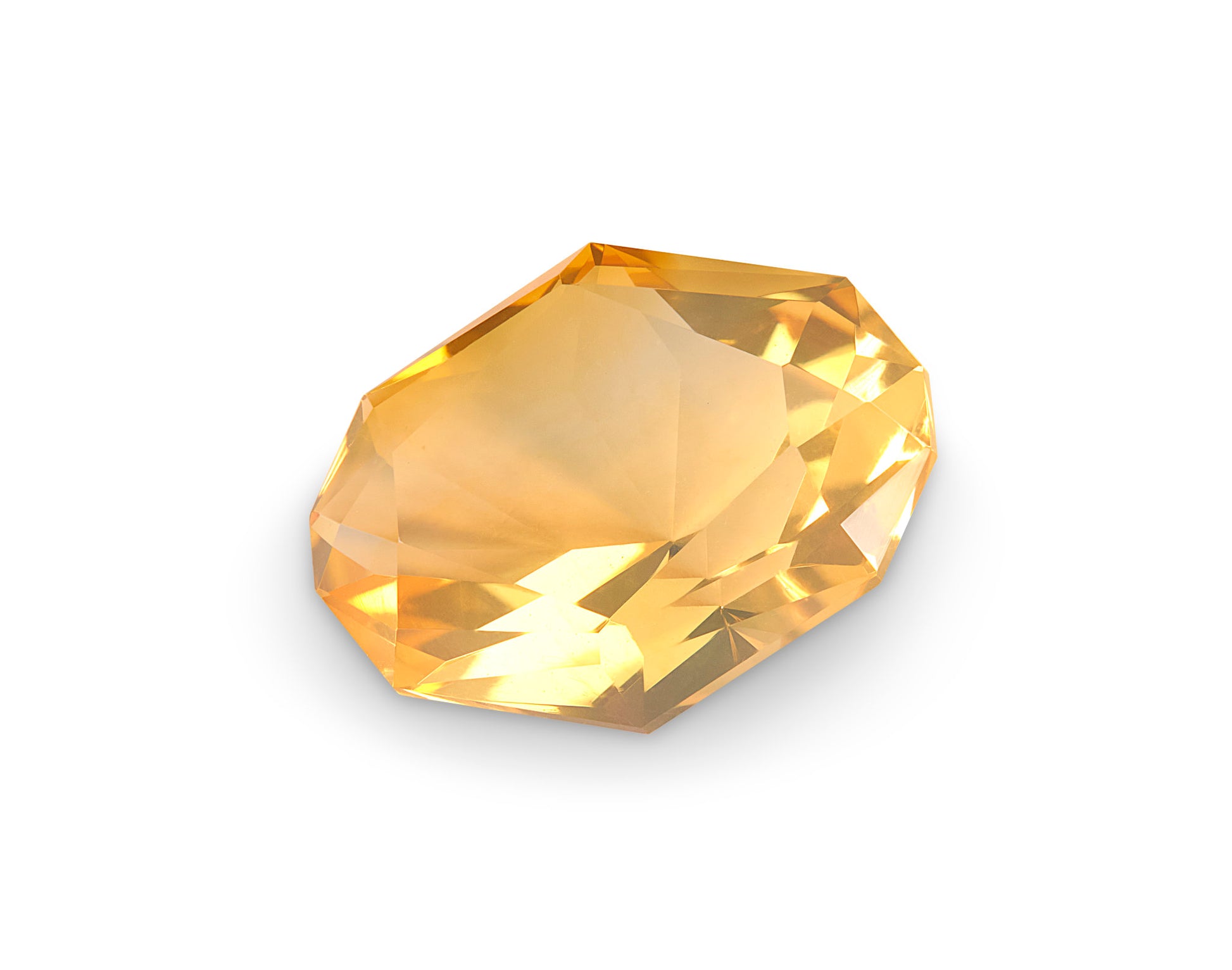 2.89ct Mexican Fire Opal - The Sapphire Merchant