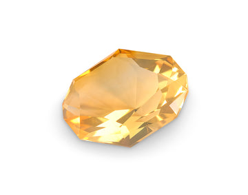 2.89ct Mexican Fire Opal - The Sapphire Merchant