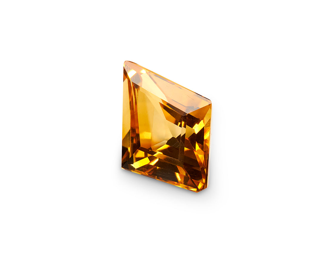 2.92ct Cambodian Citrine - The Sapphire Merchant